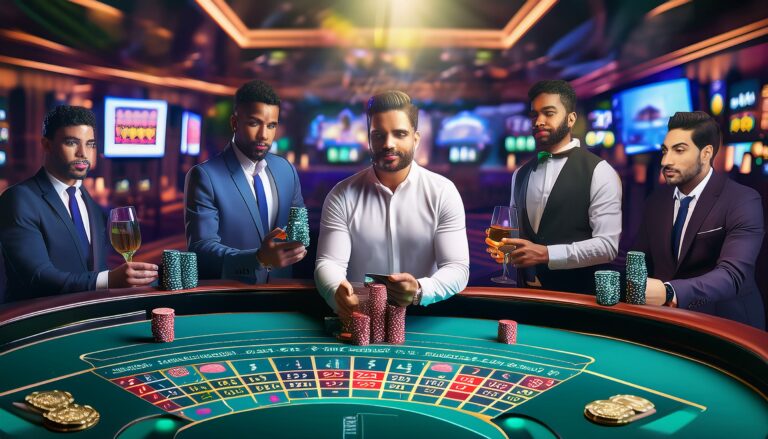 How to Combine Data and Intuition for Better Cricket Betting on Laser247